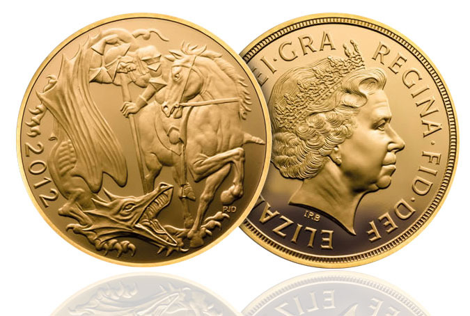 2012sov1 - What would you do with the Gold Sovereign?