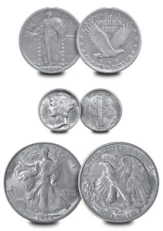 us coins 3 - Coins that made the States 'great'