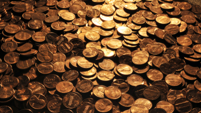 us pennies - "Penny not at top of agenda" - President Obama joins the debate
