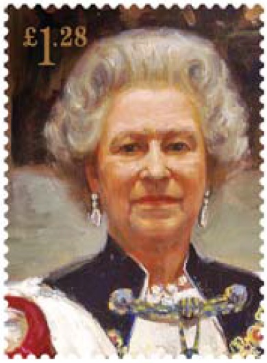 c2a31 28 coro - New Portrait of the Queen revealed by Royal Mail