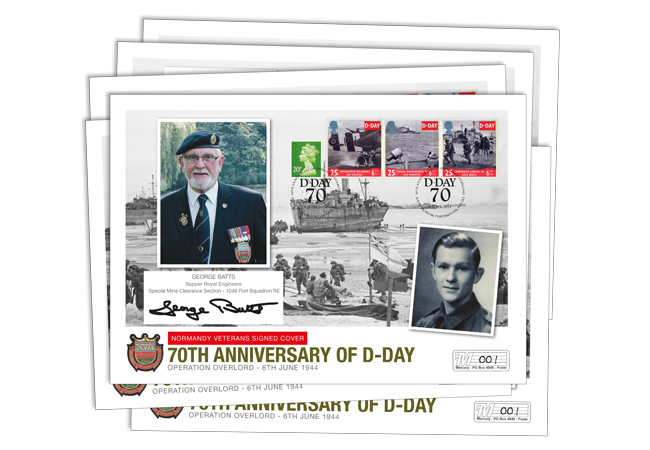 d day covers stacked - Normandy Veterans march for one last time