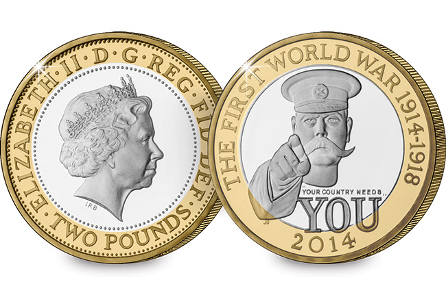 st datestamp 2014 uk proof year coin set wwi c2a32 web images - What's your coin of the year?