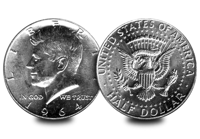 1 - Six of the most collectable US coins ever issued