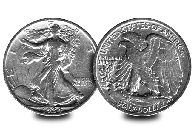 2 - Six of the most collectable US coins ever issued