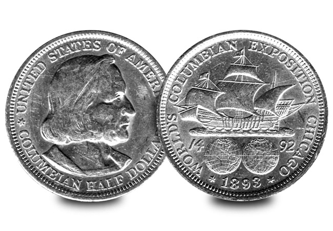 6 - Six of the most collectable US coins ever issued