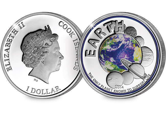 earth coin - Homepage