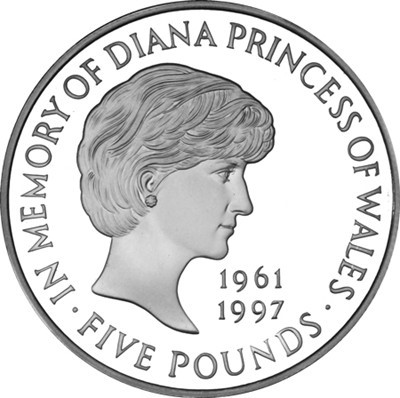 diana coin - Which Royal coins should I own? A collector's guide.