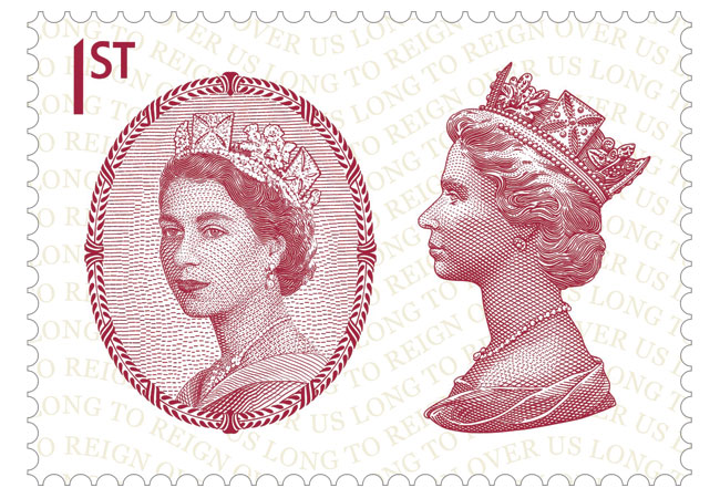 stamp 2 - First Look: The UK's New Longest Reigning Monarch Stamps
