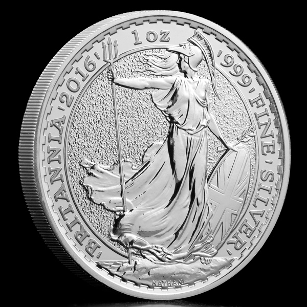 The 2016 Silver Britannia