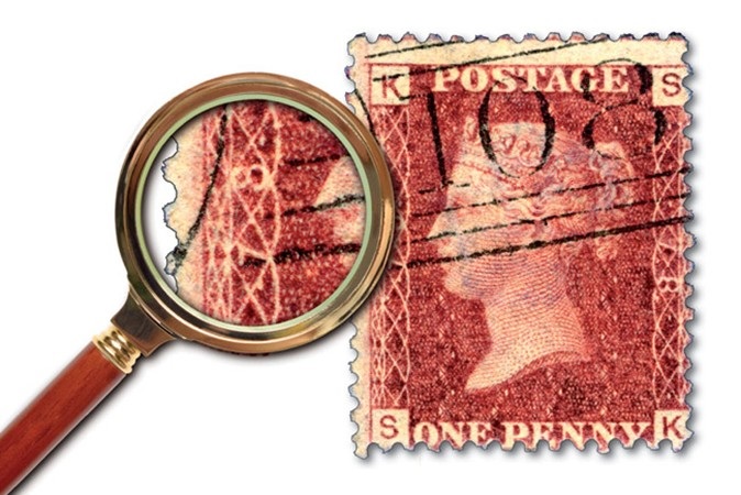 penny red2 - The Penny Stamp sold for £495,000