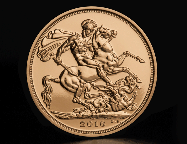 2016 sovereign - 200 years of the Sovereign. Part III: Benedetto Pistrucci's Timeless Design...