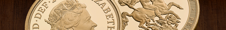 bicentenary proof sovereign teaser - 200 years of the Sovereign. Part VI: The UK's Premier Gold Coin