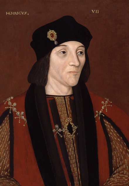 henry vii e1475762331533 - Introducing 200 years of the Sovereign. Part I: Back to the very beginning...